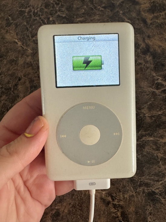 Apple Other - 20GB Apple iPod 4th Gen Photo with Color Display A1099 READ DESCRIPTION